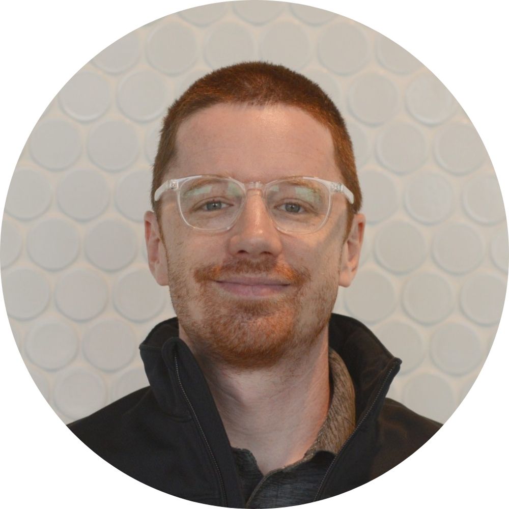 Headshot of TJ Rycraft, Sales Coordinator for Parkitects.